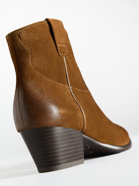 Казаки ASH FAME, Артикул FAME, коричневый | 4228215. Ракурс 6