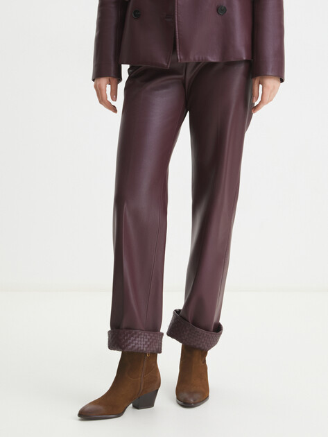 Казаки ASH FAME, Артикул FAME, коричневый | 4228215. Ракурс 7