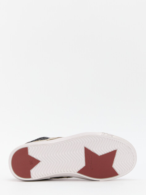 Женские кеды ASH MOONLIGHT, Артикул MOONLIGHT, черный | 4228474. Ракурс 4