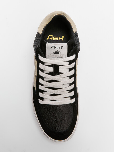 Женские кеды ASH MOONLIGHT, Артикул MOONLIGHT, черный | 4228474. Ракурс 5