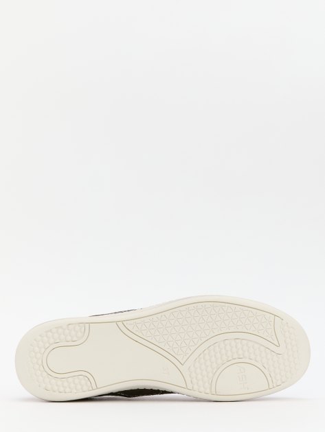 Женские кеды ASH SUNNY, Артикул SUNNY FW24, серо-коричневый | 4228586. Ракурс 4