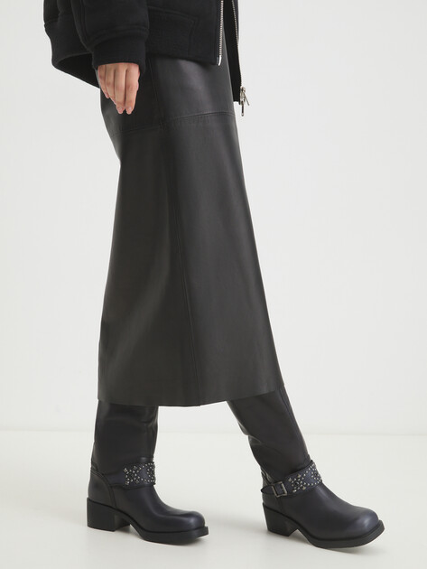 Женские сапоги ASH TRIBAL, Артикул TRIBAL FW24, черный | 4228627. Ракурс 2