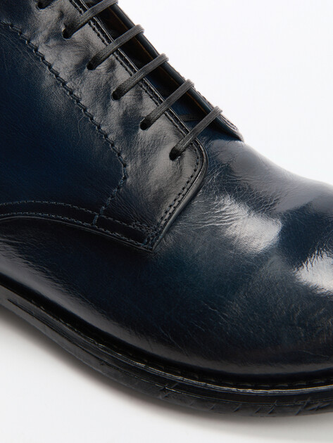 Мужские ботинки OFFICINE CREATIVE, Артикул MAVIC/072, темно-синий | 4229161. Ракурс 6