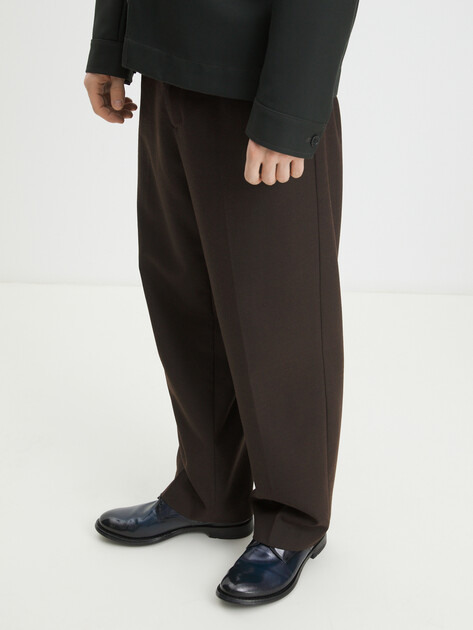 Мужские ботинки OFFICINE CREATIVE, Артикул MAVIC/072, темно-синий | 4229161. Ракурс 7