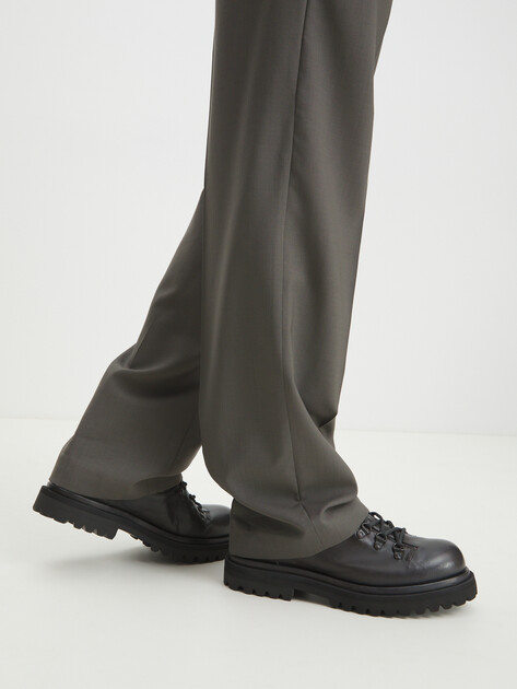 Мужские ботинки OFFICINE CREATIVE, Артикул EVENTUAL DD/106, темно-серый | 4229758. Ракурс 2