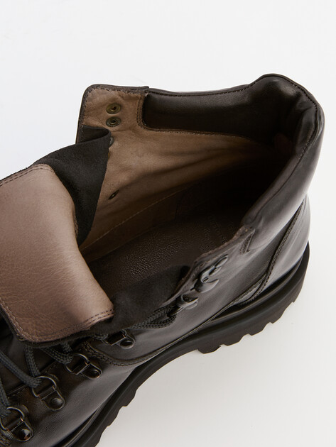 Мужские ботинки OFFICINE CREATIVE, Артикул EVENTUAL DD/106, темно-серый | 4229758. Ракурс 5