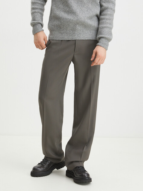 Мужские ботинки OFFICINE CREATIVE, Артикул EVENTUAL DD/106, темно-серый | 4229758. Ракурс 7