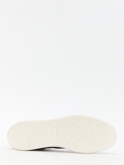 Мужские высокие кеды OFFICINE CREATIVE, Артикул THE ANSWER/004, черный | 4230509. Ракурс 4