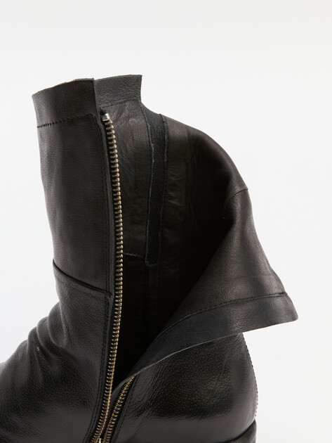 Женские полусапоги OFFICINE CREATIVE, Артикул LIS/002, черный | 4231457. Ракурс 5 Женские полусапоги OFFICINE CREATIVE, Артикул LIS/002, черный | 4231457. Ракурс 5