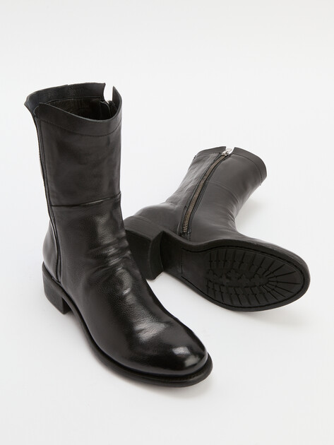 Женские полусапоги OFFICINE CREATIVE, Артикул LIS/002, черный | 4231457. Ракурс 6 Женские полусапоги OFFICINE CREATIVE, Артикул LIS/002, черный | 4231457. Ракурс 6