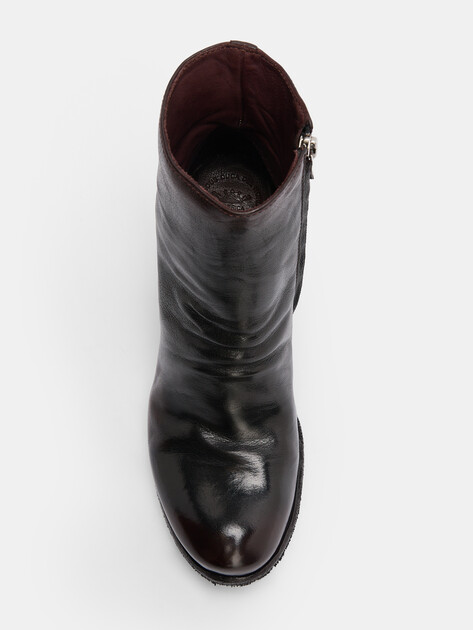 Казаки OFFICINE CREATIVE, Артикул GODEAU/001, темно-бордовый | 4231529. Ракурс 5