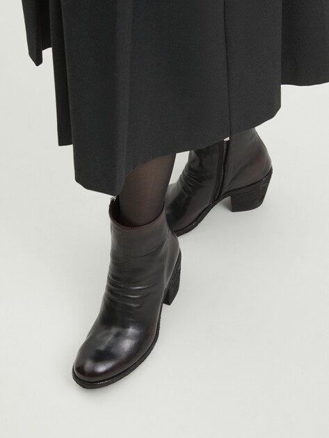 Казаки OFFICINE CREATIVE, Артикул GODEAU/001, темно-бордовый | 4231529. Ракурс 7