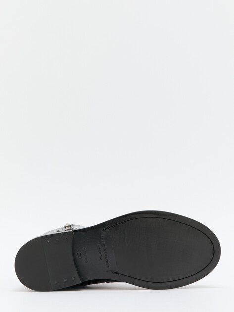 Женские полусапоги OFFICINE CREATIVE, Артикул BERYL/008, черный | 4231930. Ракурс 4 Женские полусапоги OFFICINE CREATIVE, Артикул BERYL/008, черный | 4231930. Ракурс 4