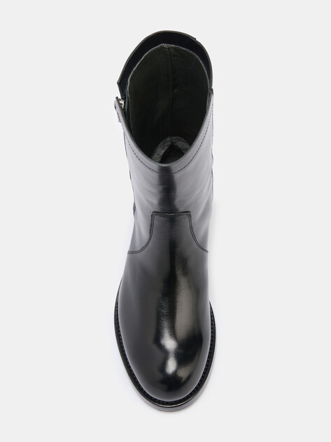 Женские полусапоги OFFICINE CREATIVE, Артикул BERYL/008, черный | 4231930. Ракурс 5 Женские полусапоги OFFICINE CREATIVE, Артикул BERYL/008, черный | 4231930. Ракурс 5