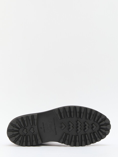 Женские ботинки OFFICINE CREATIVE, Артикул BLOSSOM/008, черный | 4232541. Ракурс 4 Женские ботинки OFFICINE CREATIVE, Артикул BLOSSOM/008, черный | 4232541. Ракурс 4