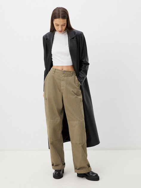 Женские ботинки OFFICINE CREATIVE, Артикул BLOSSOM/008, черный | 4232541. Ракурс 7 Женские ботинки OFFICINE CREATIVE, Артикул BLOSSOM/008, черный | 4232541. Ракурс 7