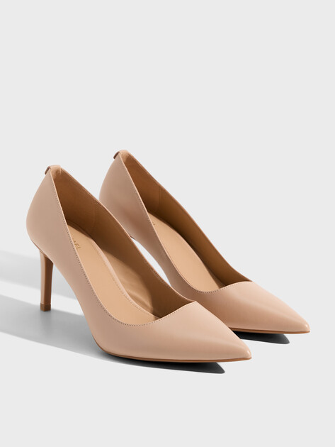 Женские туфли MICHAEL KORS, Артикул 40F2HNMP2L(K), бежевый | 4234754. Ракурс 3 Женские туфли MICHAEL KORS, Артикул 40F2HNMP2L(K), бежевый | 4234754. Ракурс 3