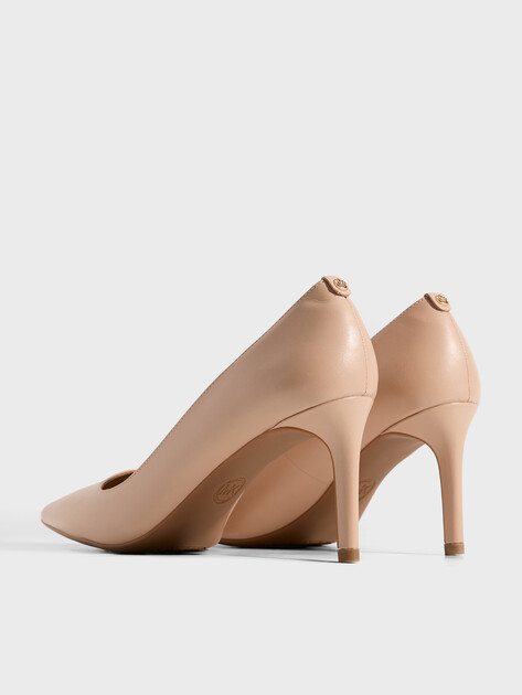 Женские туфли MICHAEL KORS, Артикул 40F2HNMP2L(K), бежевый | 4234754. Ракурс 6 Женские туфли MICHAEL KORS, Артикул 40F2HNMP2L(K), бежевый | 4234754. Ракурс 6
