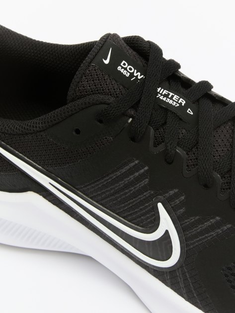 Мужские кроссовки NIKE DOWNSHIFTER 11, Артикул CW3411, черный | 4234953. Ракурс 6 Мужские кроссовки NIKE DOWNSHIFTER 11, Артикул CW3411, черный | 4234953. Ракурс 6
