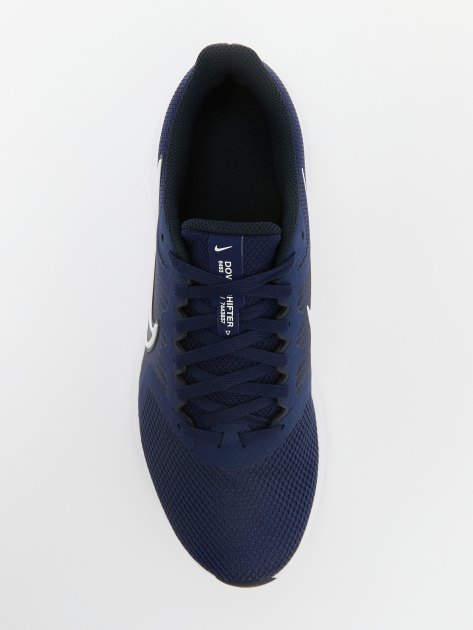 Мужские кроссовки NIKE DOWNSHIFTER 11, Артикул CW3411, темно-синий | 4234965. Ракурс 5