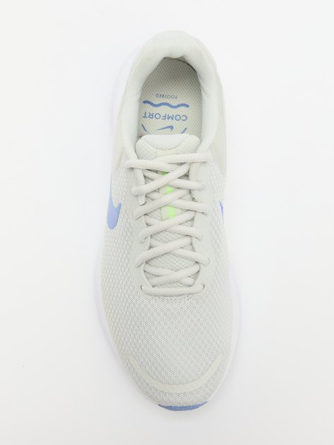 Женские кроссовки NIKE REVOLUTION 7, Артикул FB2208, бледно-серый | 4235005. Ракурс 4 Женские кроссовки NIKE REVOLUTION 7, Артикул FB2208, бледно-серый | 4235005. Ракурс 4