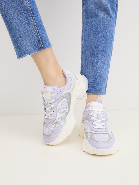Женские кроссовки TOMMY JEANS, Артикул EN0EN02492(K), светло-фиолетовый | 4235059. Ракурс 2 Женские кроссовки TOMMY JEANS, Артикул EN0EN02492(K), светло-фиолетовый | 4235059. Ракурс 2