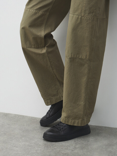 Мужские кеды TENDANCE, Артикул ET-379-02, черный | 4235701. Ракурс 8