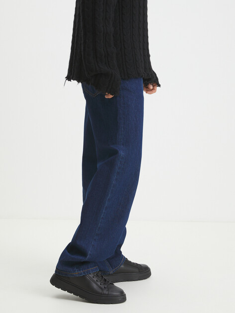 Мужские кеды TENDANCE, Артикул ET-379-02, черный | 4235701. Ракурс 7