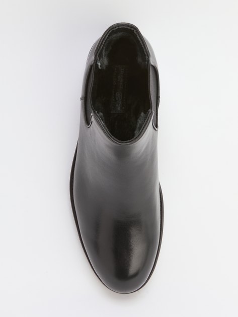 Мужские челси TENDANCE, Артикул AL67-355, черный | 4237302. Ракурс 5