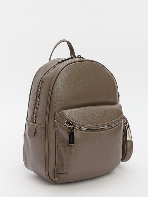 Женский рюкзак TENDANCE, Артикул MR24002, коричневато-серый | 4238463. Ракурс 2 Женский рюкзак TENDANCE, Артикул MR24002, коричневато-серый | 4238463. Ракурс 2