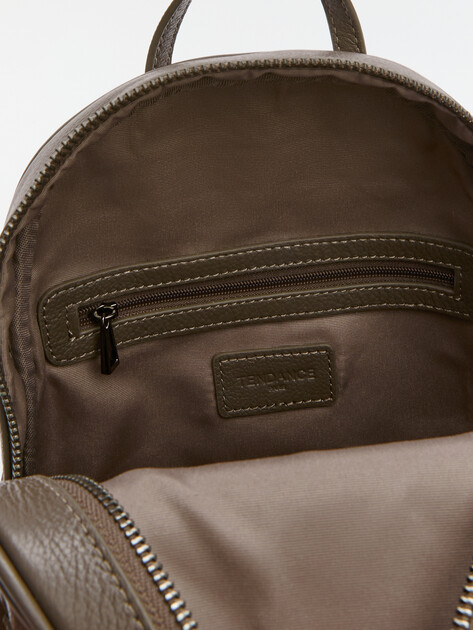 Женский рюкзак TENDANCE, Артикул MR24002, коричневато-серый | 4238463. Ракурс 5 Женский рюкзак TENDANCE, Артикул MR24002, коричневато-серый | 4238463. Ракурс 5