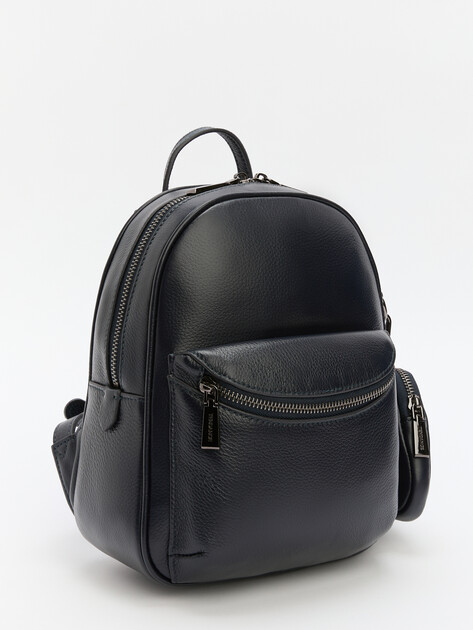 Женский рюкзак TENDANCE, Артикул MR24002, темно-синий | 4238465. Ракурс 3 Женский рюкзак TENDANCE, Артикул MR24002, темно-синий | 4238465. Ракурс 3