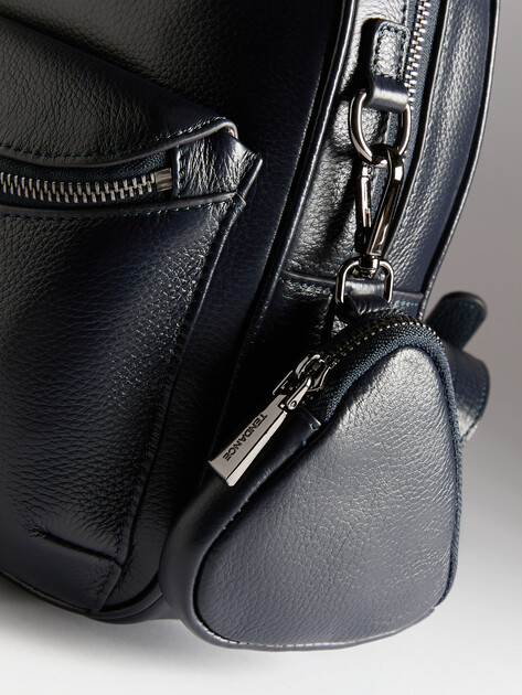 Женский рюкзак TENDANCE, Артикул MR24002, темно-синий | 4238465. Ракурс 4 Женский рюкзак TENDANCE, Артикул MR24002, темно-синий | 4238465. Ракурс 4