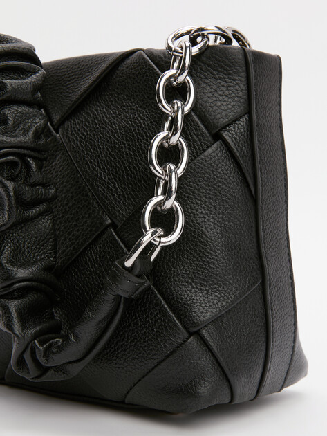 Женская сумка  TENDANCE, Артикул MR24007, черный | 4238520. Ракурс 3