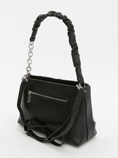 Женская сумка  TENDANCE, Артикул MR24007, черный | 4238520. Ракурс 4