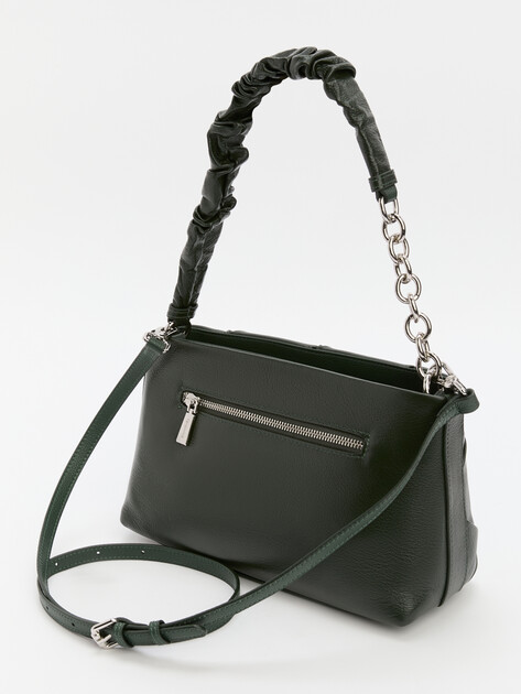 Женская сумка  TENDANCE, Артикул MR24007, темно-зеленый | 4238524. Ракурс 5