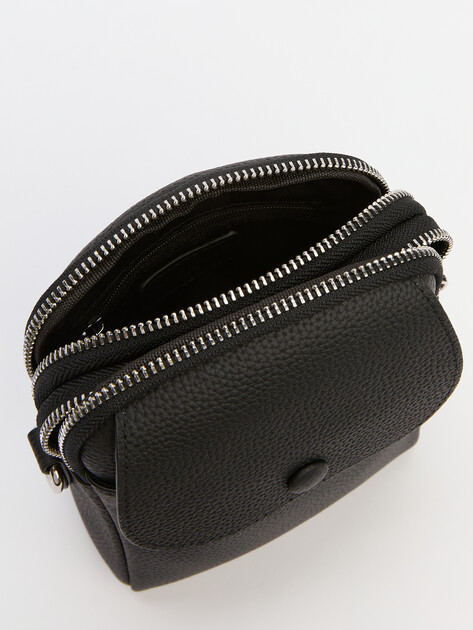 Кросс-боди TENDANCE, Артикул MR1290, черный | 4238534. Ракурс 5