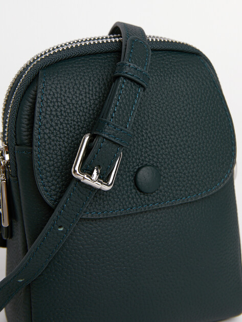 Кросс-боди TENDANCE, Артикул MR1290, темно-синий | 4238540. Ракурс 3