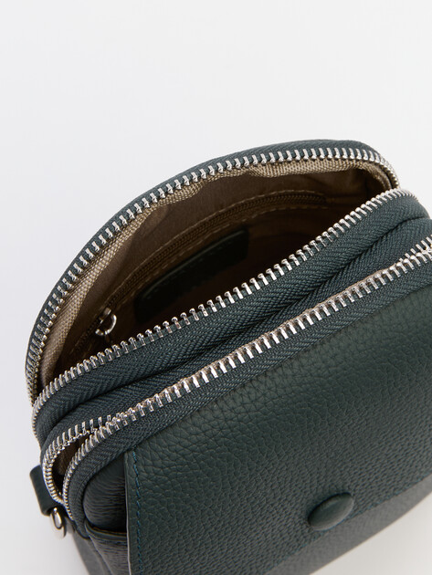 Кросс-боди TENDANCE, Артикул MR1290, темно-синий | 4238540. Ракурс 5