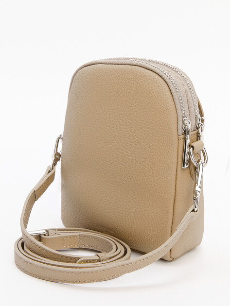 Кросс-боди TENDANCE, Артикул MR1290, темно-бежевый | 4238544. Ракурс 4