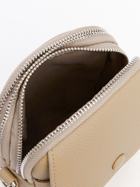 Кросс-боди TENDANCE, Артикул MR1290, темно-бежевый | 4238544. Ракурс 5