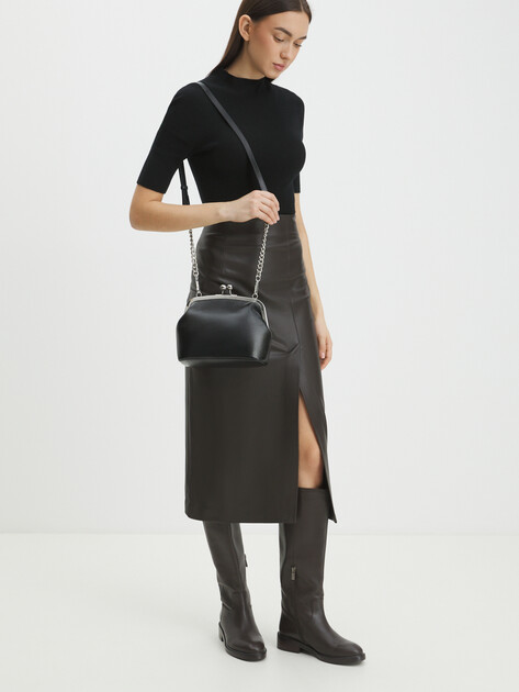 Кросс-боди TENDANCE, Артикул MR63025, черный | 4238547. Ракурс 6