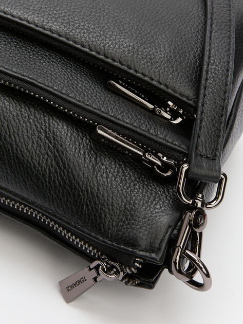 Женская сумка  TENDANCE, Артикул MR62380, черный | 4238567. Ракурс 4