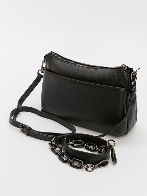 Женская сумка  TENDANCE, Артикул MR62380, черный | 4238567. Ракурс 5