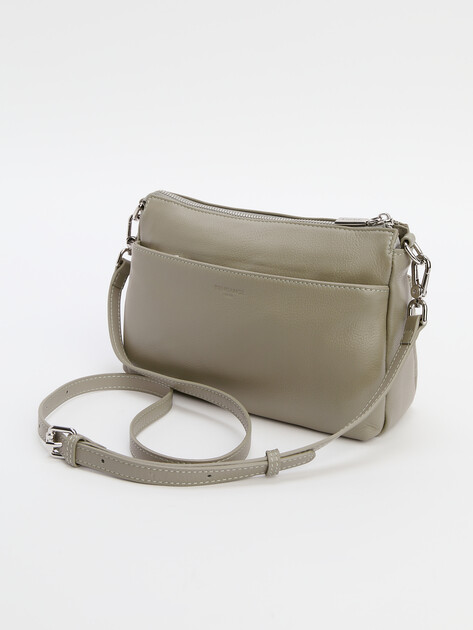 Женская сумка  TENDANCE, Артикул MR62380, зелено-серый | 4238569. Ракурс 5