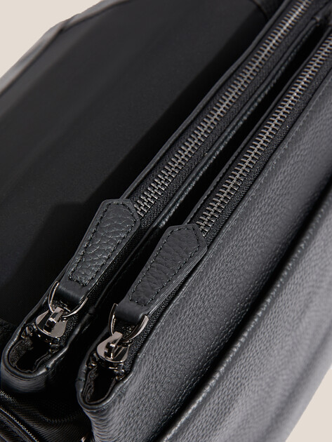 Мужская сумка TENDANCE, Артикул MR72402, черный | 4238620. Ракурс 2 Мужская сумка TENDANCE, Артикул MR72402, черный | 4238620. Ракурс 2