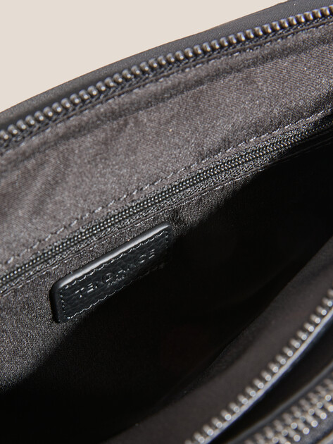 Мужская сумка TENDANCE, Артикул MR72402, черный | 4238620. Ракурс 4 Мужская сумка TENDANCE, Артикул MR72402, черный | 4238620. Ракурс 4