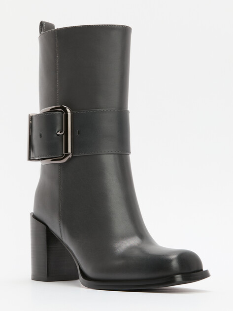 Женские полусапоги TENDANCE, Артикул GLC3463-01, сине-серый | 4239398. Ракурс 3