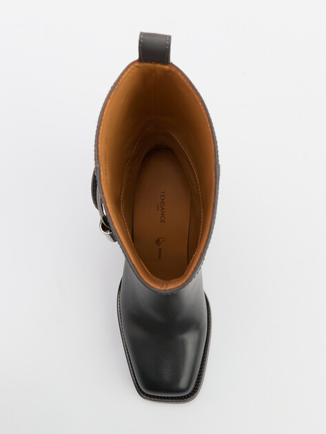 Женские полусапоги TENDANCE, Артикул GLC3463-01, сине-серый | 4239398. Ракурс 5