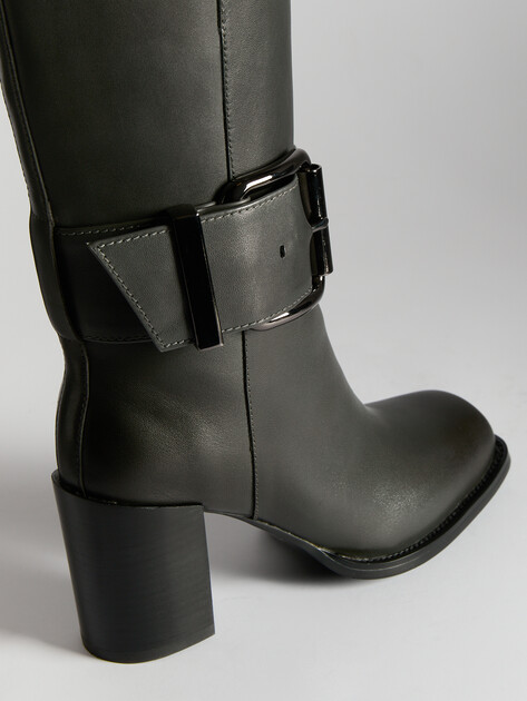 Женские сапоги TENDANCE, Артикул GLC3463-02, зеленовато-серый | 4239535. Ракурс 6 Женские сапоги TENDANCE, Артикул GLC3463-02, зеленовато-серый | 4239535. Ракурс 6